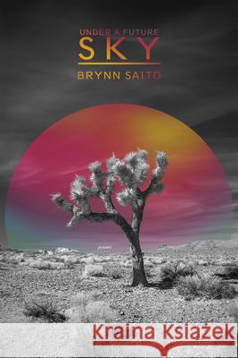 Under a Future Sky Brynn Saito 9781636281421 Red Hen Press - książka