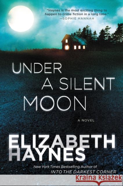 Under a Silent Moon Elizabeth Haynes 9780062276049 Harper Paperbacks - książka