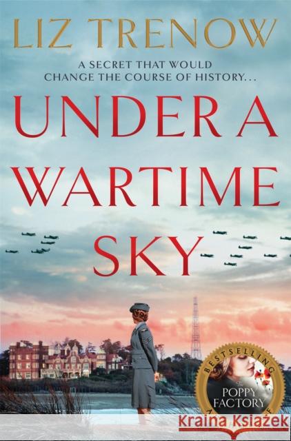 Under a Wartime Sky Liz Trenow 9781509879847 Pan Macmillan - książka