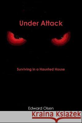 Under Attack Edward Olsen 9781304975492 Lulu.com - książka