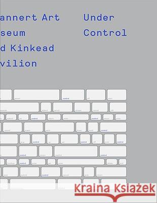 Under Control Ginger Gregg Duggan Judith Hoos Fox 9781883015435 Krannert Art Museum, University of Illinois - książka