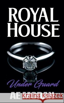 Under Guard A. E. Moran 9781991427762 Invisible Publishing Company - książka