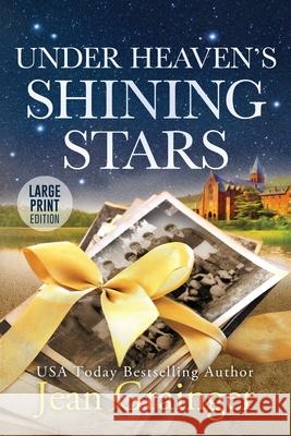 Under Heaven's Shining Stars Jean Grainger 9781914958076 Gold Harp Media Ltd - książka