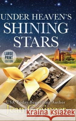 Under Heaven's Shining Stars Jean Grainger 9781914958830 Gold Harp Media Ltd - książka