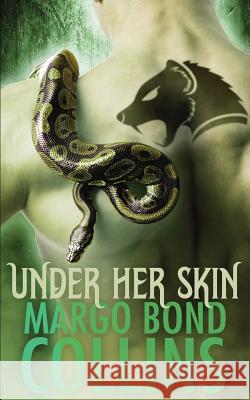 Under Her Skin Margo Bon 9780692722312 Bathory Gate Press - książka