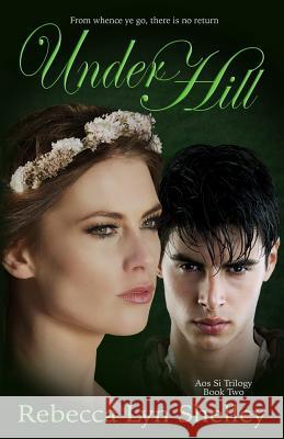 Under Hill Rebecca Lyn Shelley 9780615874531 Wonder Realms Books - książka