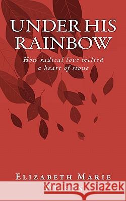 Under His Rainbow: How radical love melted a heart of stone Wilson, Elizabeth Marie 9781453749241 Createspace - książka