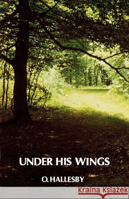 Under His Wings Ole Hallesby 9780715203989 St Andrew Press - książka