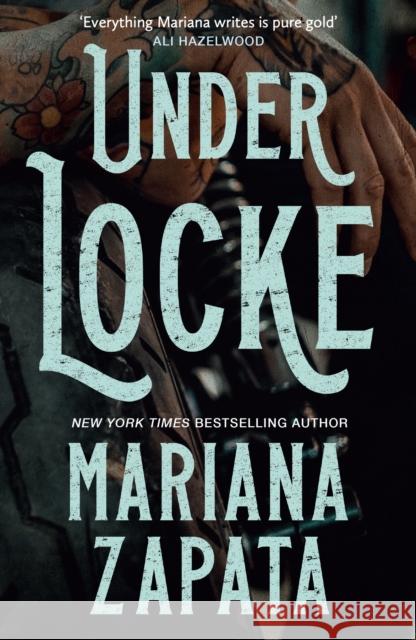 Under Locke Mariana Zapata 9781035432691 Headline Publishing Group - książka