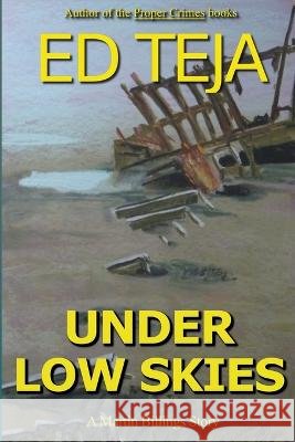 Under Low Skies Ed Teja   9798215144299 Float Street Press - książka