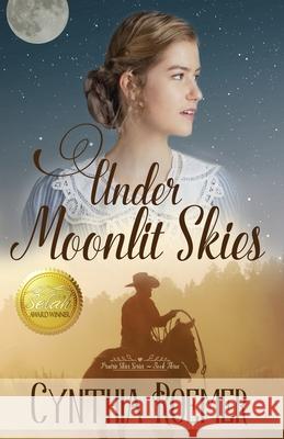 Under Moonlit Skies Cynthia Roemer 9781649170361 Scrivenings Press LLC - książka