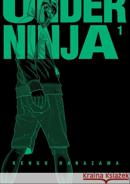 Under Ninja, Volume 1 Kengo Hanazawa 9781634429924 Denpa Books - książka