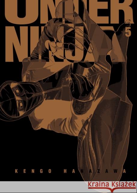 Under Ninja, Volume 5 Kengo Hanazawa 9781634428804 Denpa Books - książka