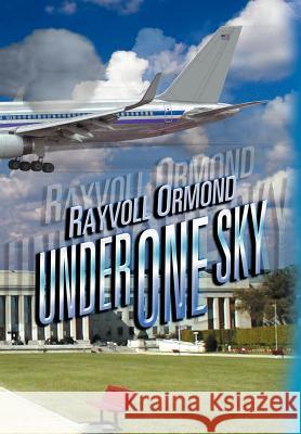 Under One Sky Rayvoll Ormond 9781469158440 Xlibris Corporation - książka