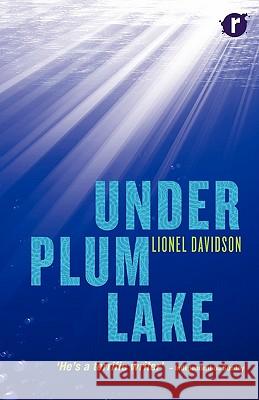 Under Plum Lake Lionel Davidson 9780956368997 Reinkarnation - książka