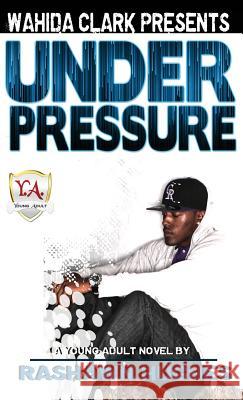 Under Pressure Rashawn Hughes 9781944992293 Wahida Clark Presents Publishing, LLC - książka