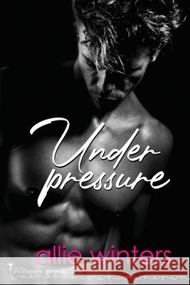 Under Pressure Smartypants Romance Allie Winters 9781949202717 Smartypants Romance - książka