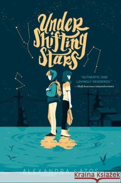 Under Shifting Stars Alexandra Latos 9780063283817 HarperCollins Publishers Inc - książka