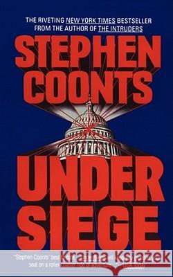 Under Siege Stephen Coonts, Coonts, Paul McCarthy 9781439194287 Simon & Schuster - książka