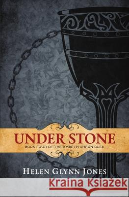 Under Stone Helen Jones 9781999949303 Not Avail - książka