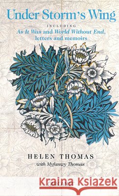 Under Storm's Wing Helen Thomas 9781857543612  - książka
