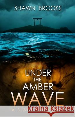 Under the Amber Wave: A Black Sun Novel Shawn Brooks 9784991367199 Ninja Nomad Press - książka
