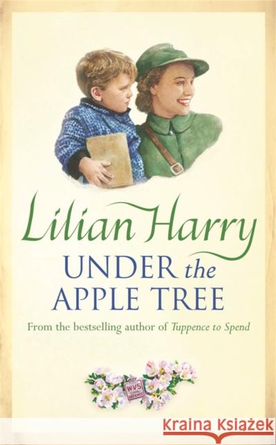 Under the Apple Tree Lilian Harry 9780752859293 ORION PUBLISHING CO - książka