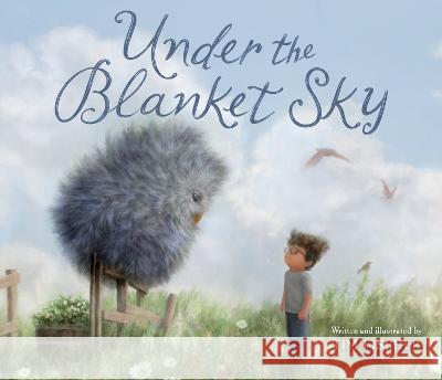 Under the Blanket Sky Tim Fischer 9780593645925 Doubleday Books for Young Readers - książka