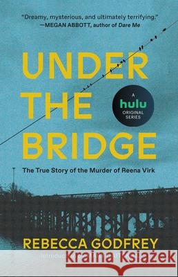 Under the Bridge Rebecca Godfrey 9781982123185 Gallery Books - książka