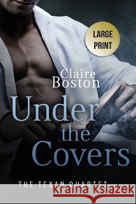 Under the Covers Claire Boston 9781925696400 Bantilly Publishing - książka