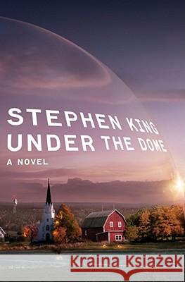 Under the Dome Stephen King 9781439148501 Scribner Book Company - książka