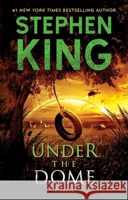 Under the Dome Stephen King 9781439149034 Pocket Books - książka