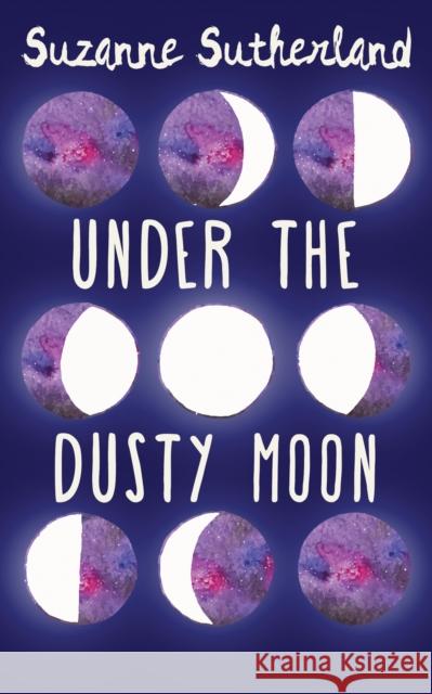 Under the Dusty Moon  9781459732025 Dundurn Group - książka