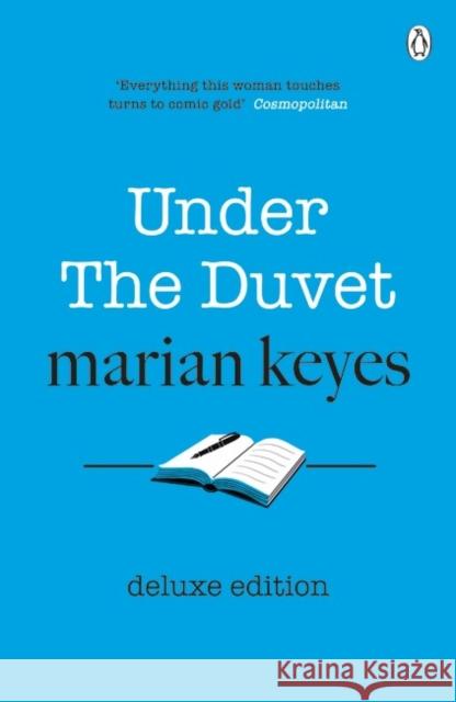 Under the Duvet: Deluxe Edition - British Book Awards Author of the Year 2022 Keyes, Marian 9781405934350 Penguin Books Ltd - książka