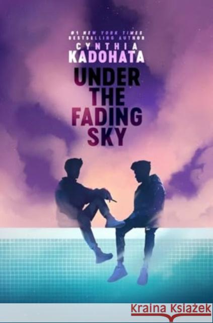 Under the Fading Sky Cynthia Kadohata 9781665939683 Atheneum/Caitlyn Dlouhy Books - książka
