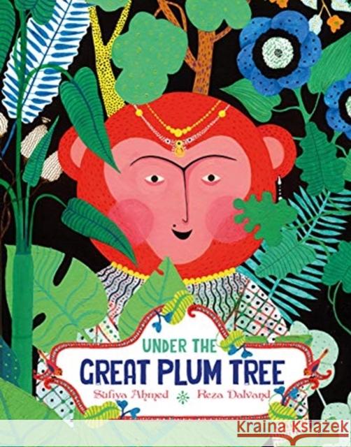 Under the Great Plum Tree Reza Dalvand 9781910328460 Tiny Owl Publishing Ltd - książka