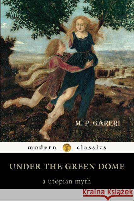 Under the Green Dome M P Gareri 9781647185992 Booklocker.com - książka