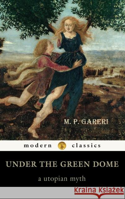 Under the Green Dome M P Gareri 9781647189501 Booklocker.com - książka