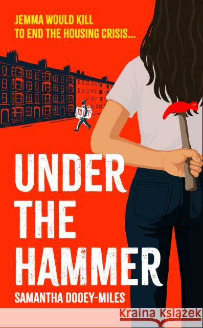 Under the Hammer Samantha Dooey-Miles 9780857309389 Verve Books - książka