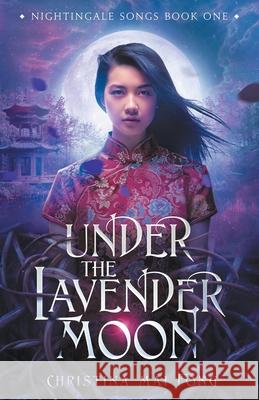 Under the Lavender Moon Christina Fong 9781952112904 Acorn Publishing - książka