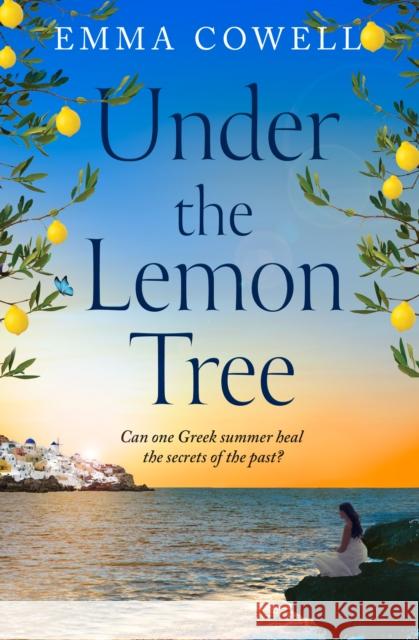 Under the Lemon Tree Emma Cowell 9780008624538 HarperCollins Publishers - książka