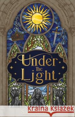 Under The Light Sadie Sheridan 9781738325337 Sadie Sheridan - książka