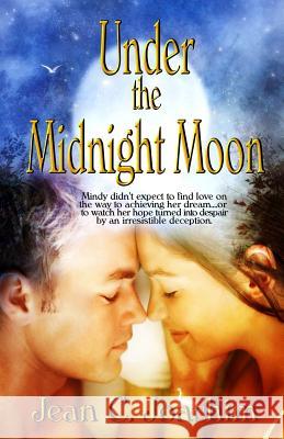 Under the Midnight Moon Jean C. Joachim 9781518619892 Createspace - książka