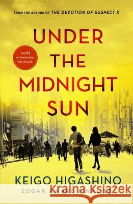 Under the Midnight Sun Keigo Higashino 9781250379825 Minotaur Books - książka