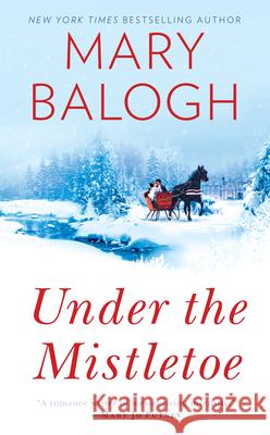 Under the Mistletoe Mary Balogh 9780451219794 Signet Book - książka