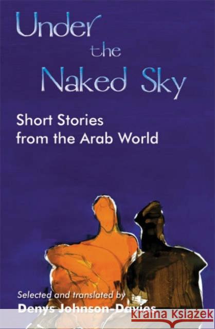 Under the Naked Sky: Short Stories from the Arab World Denys Johnson-Davies, Denys Johnson-Davies 9780863563874 Saqi Books - książka