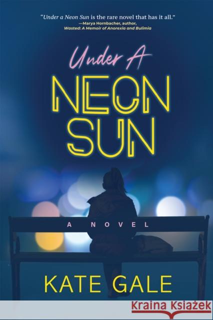 Under the Neon Sun  9781953103499 Three Rooms Press - książka
