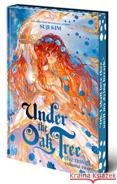 Under the Oak Tree: Volume 2 (The Novel) Suji Kim 9780593871225 Inklore - książka