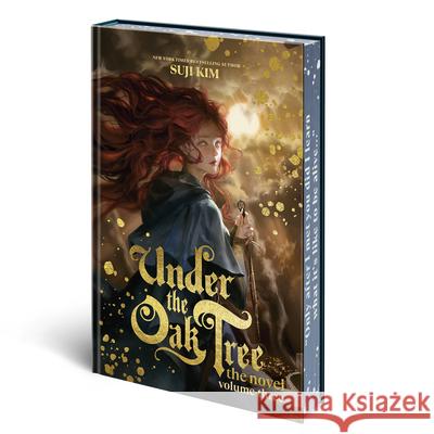 Under the Oak Tree: Volume 3 (the Novel) Suji Kim 9780593871256 Inklore - książka