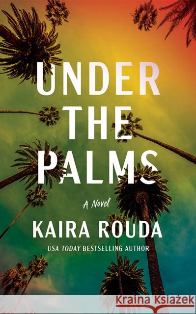 Under the Palms: A Novel Kaira Rouda 9781662511936 Amazon Publishing - książka